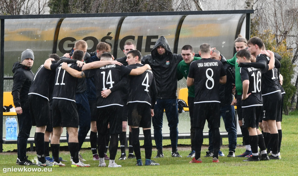 Sadownik Waganiec - Unia 25.3.23