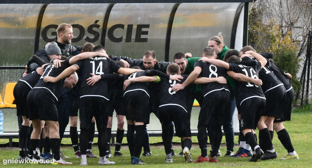 Sadownik Waganiec - Unia 25.3.23