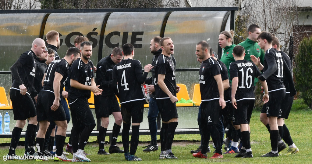 Sadownik Waganiec - Unia 25.3.23