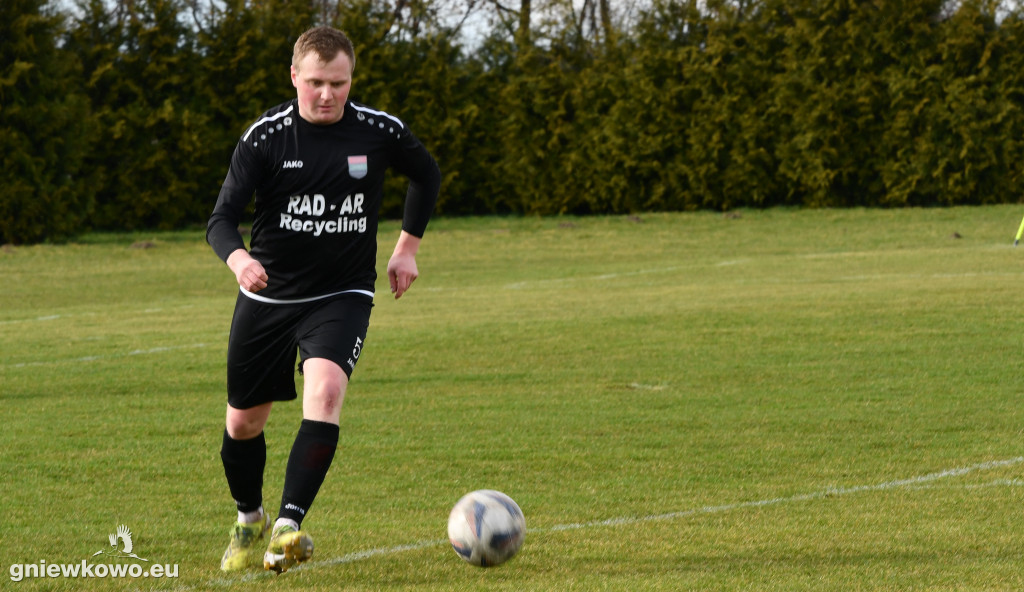 Sadownik Waganiec - Unia 25.3.23