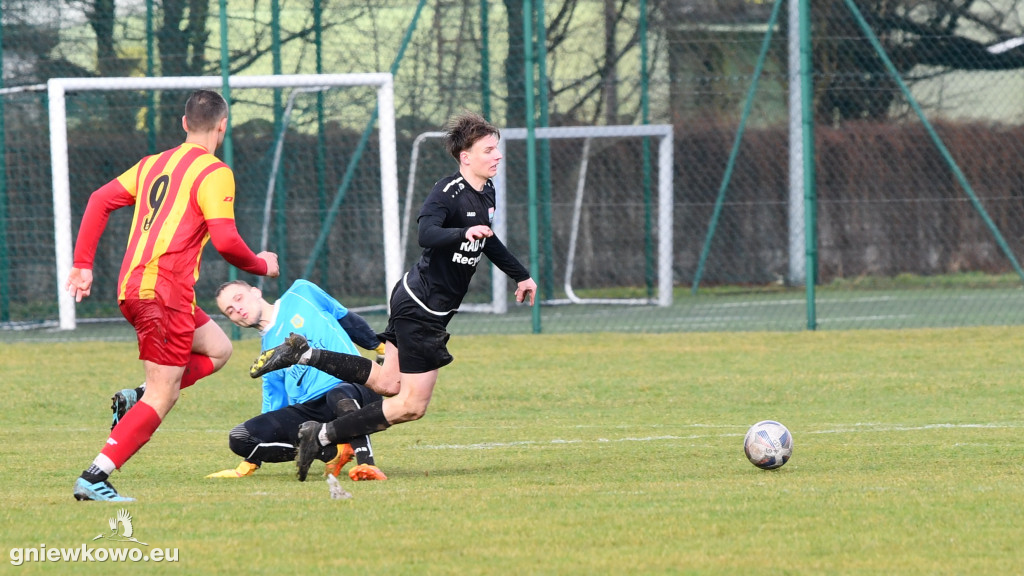 Sadownik Waganiec - Unia 25.3.23