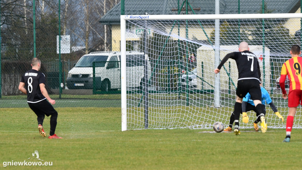 Sadownik Waganiec - Unia 25.3.23