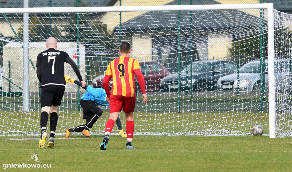 Sadownik Waganiec - Unia 25.3.23