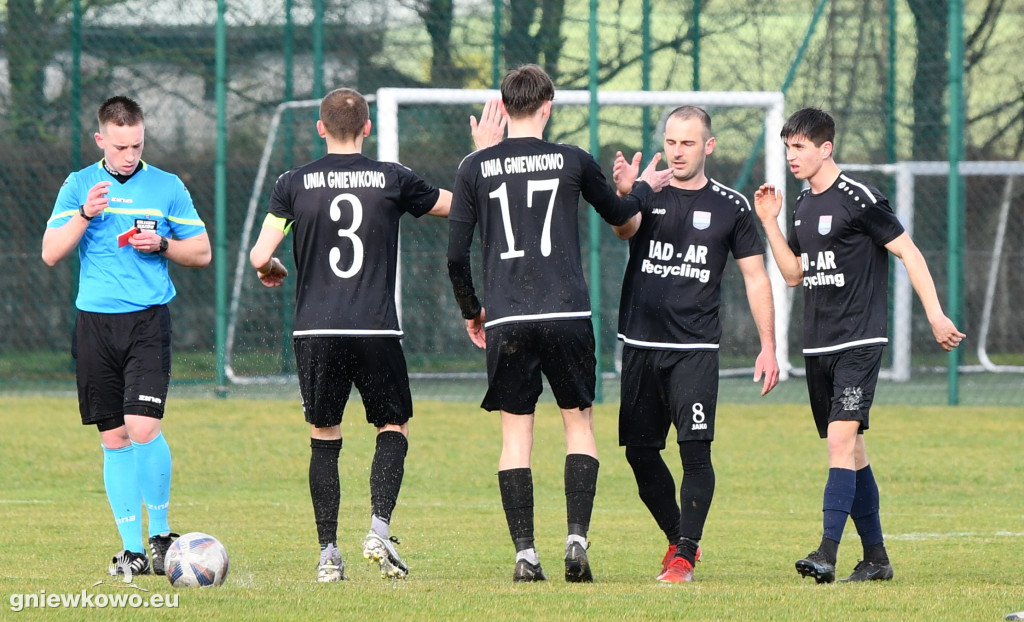 Sadownik Waganiec - Unia 25.3.23