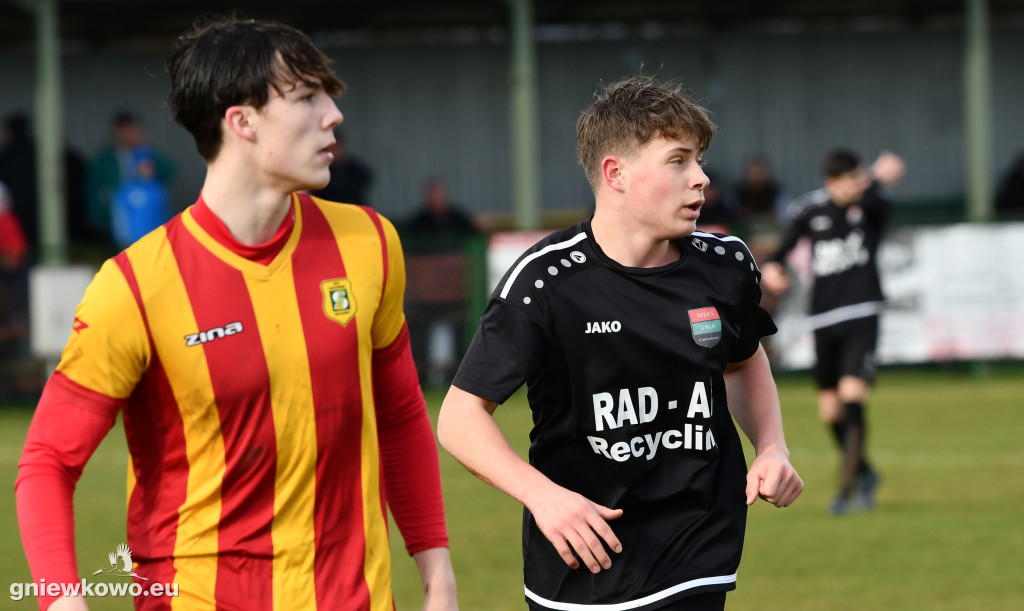 Sadownik Waganiec - Unia 25.3.23