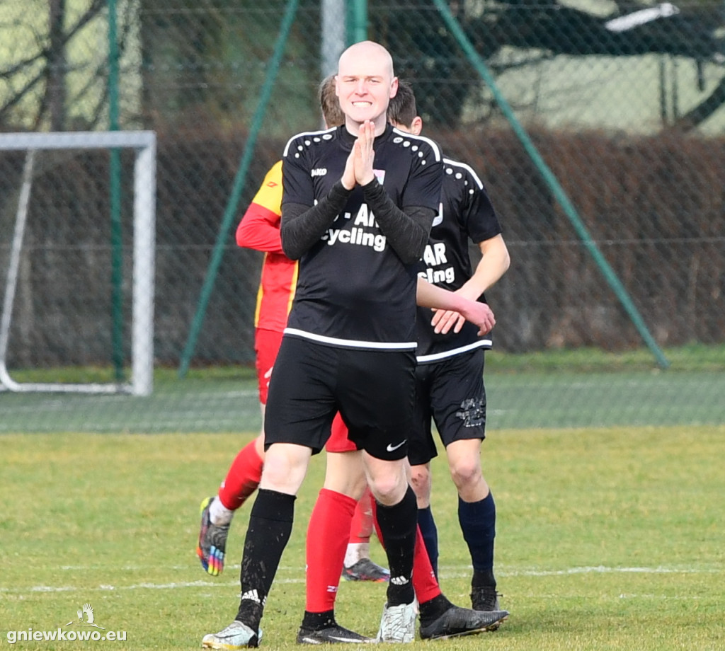 Sadownik Waganiec - Unia 25.3.23