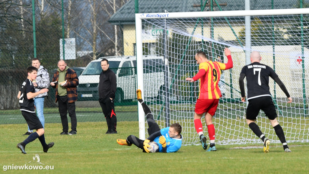 Sadownik Waganiec - Unia 25.3.23