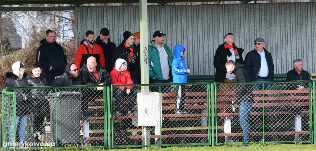 Sadownik Waganiec - Unia 25.3.23