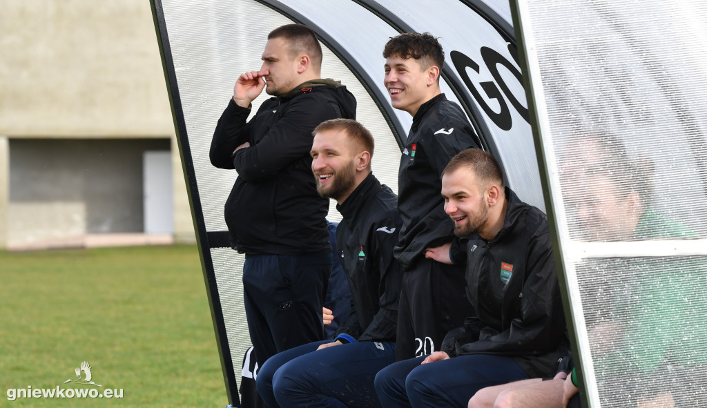 Sadownik Waganiec - Unia 25.3.23