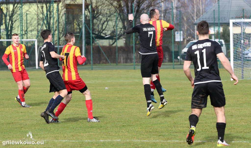 Sadownik Waganiec - Unia 25.3.23