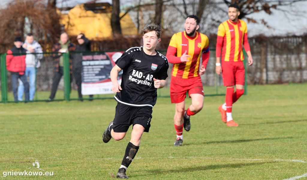 Sadownik Waganiec - Unia 25.3.23