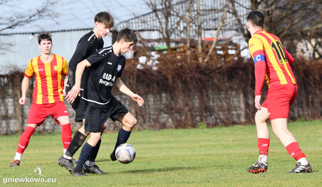 Sadownik Waganiec - Unia 25.3.23