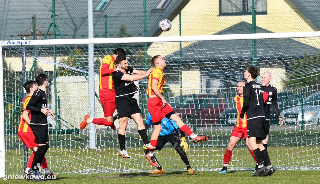 Sadownik Waganiec - Unia 25.3.23