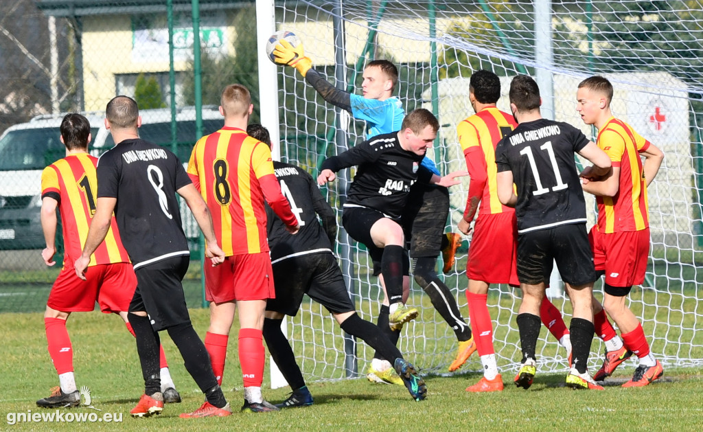 Sadownik Waganiec - Unia 25.3.23