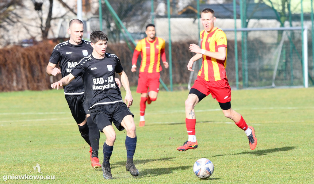 Sadownik Waganiec - Unia 25.3.23