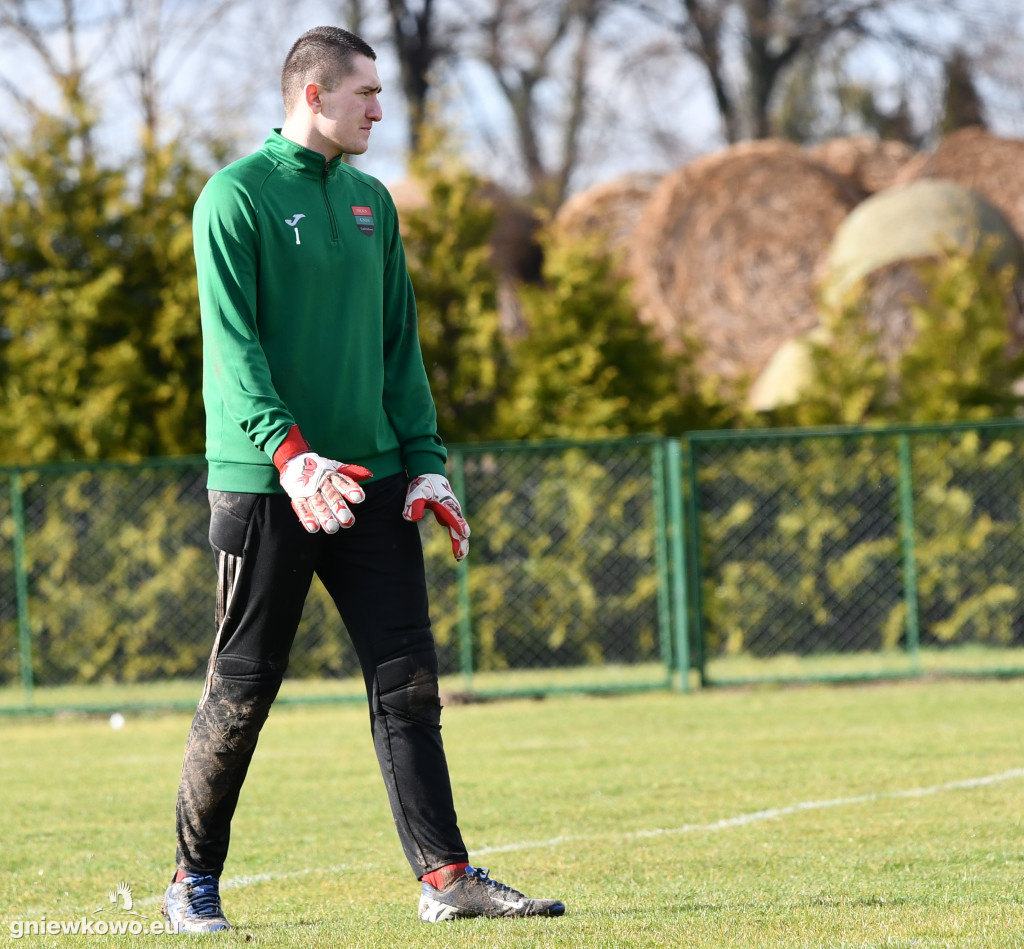 Sadownik Waganiec - Unia 25.3.23