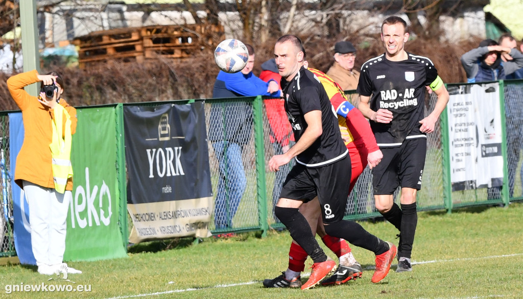 Sadownik Waganiec - Unia 25.3.23