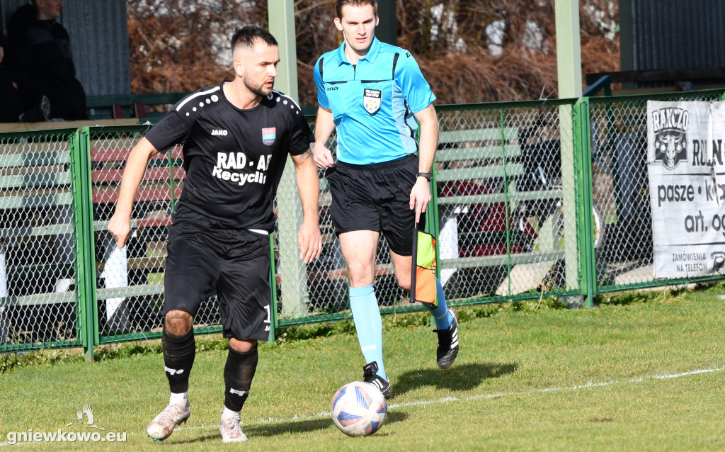 Sadownik Waganiec - Unia 25.3.23