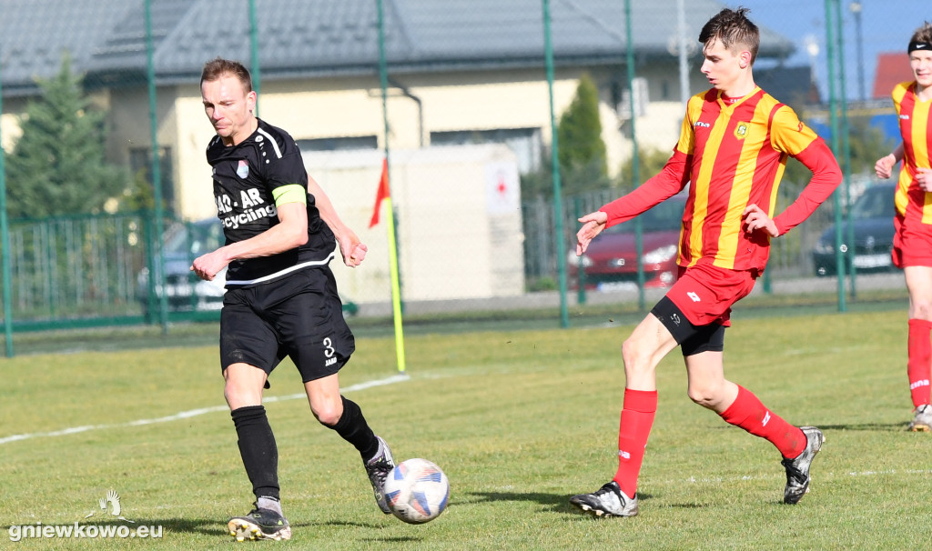 Sadownik Waganiec - Unia 25.3.23