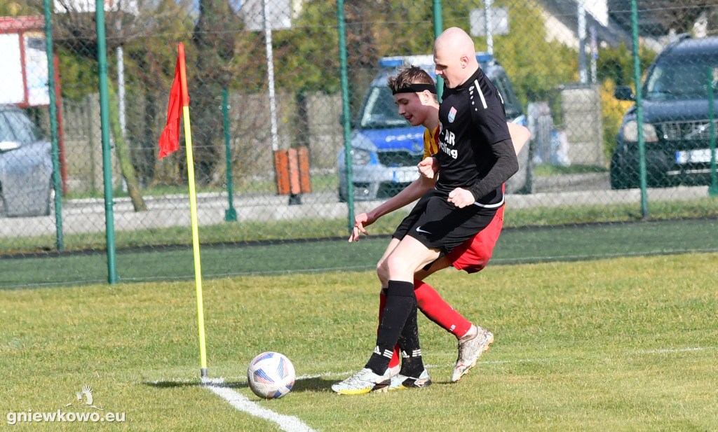 Sadownik Waganiec - Unia 25.3.23