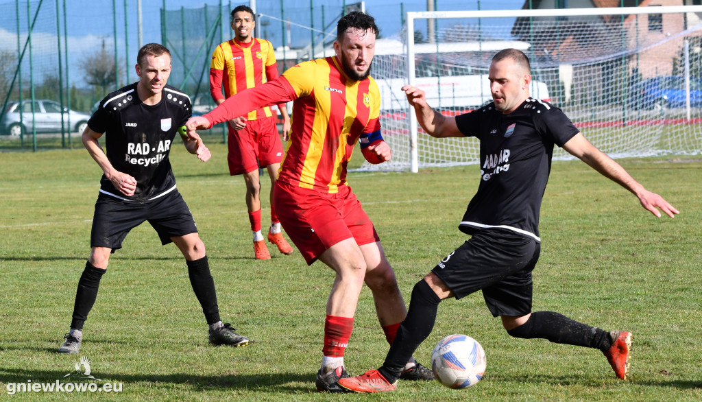 Sadownik Waganiec - Unia 25.3.23