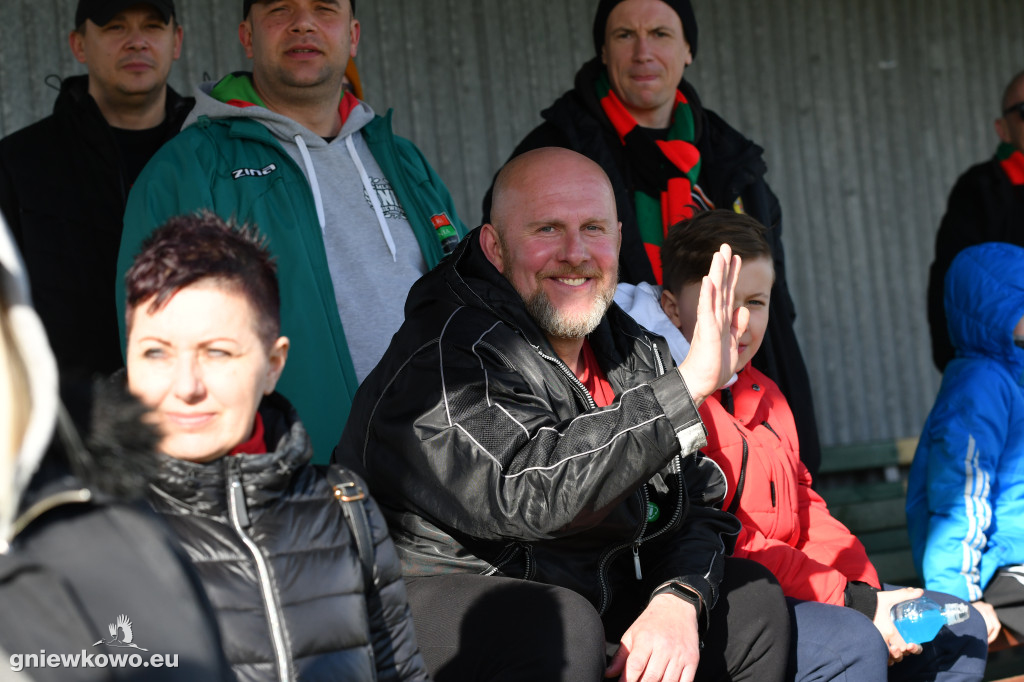 Sadownik Waganiec - Unia 25.3.23