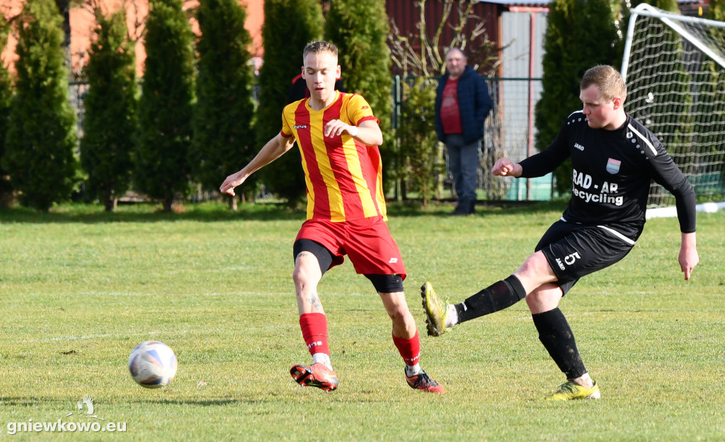 Sadownik Waganiec - Unia 25.3.23