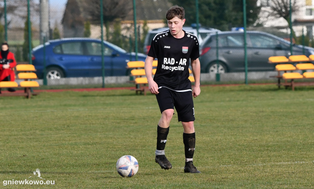 Sadownik Waganiec - Unia 25.3.23