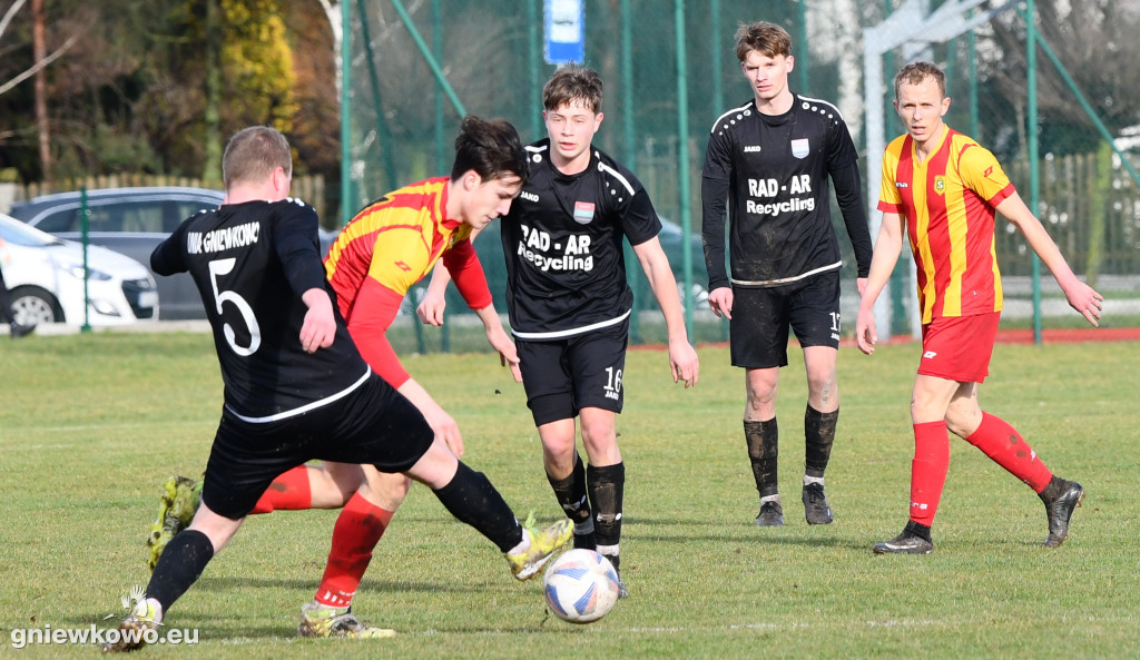 Sadownik Waganiec - Unia 25.3.23