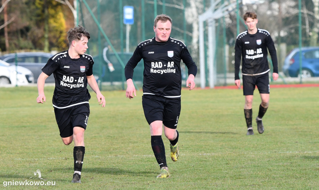 Sadownik Waganiec - Unia 25.3.23