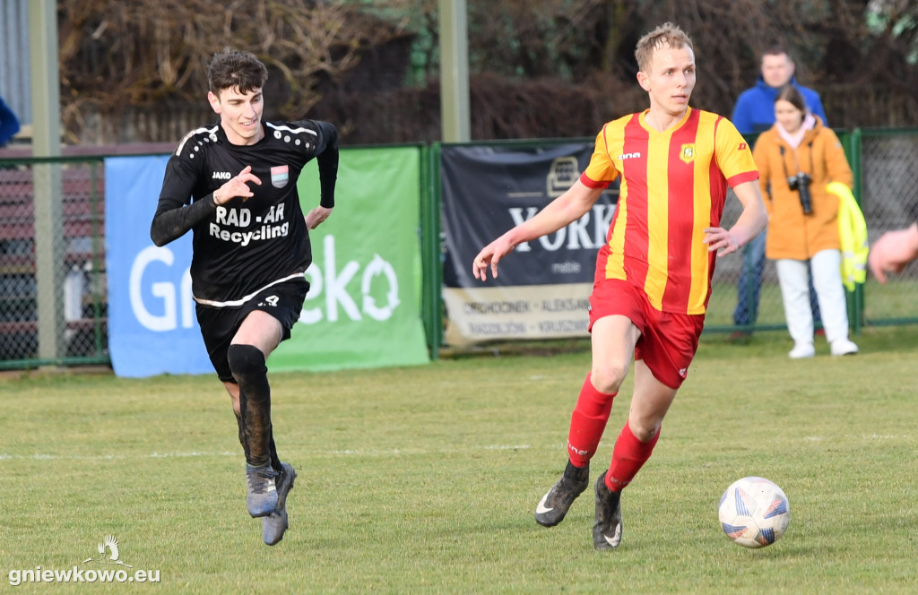 Sadownik Waganiec - Unia 25.3.23