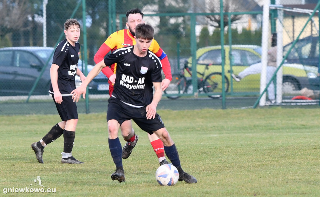 Sadownik Waganiec - Unia 25.3.23