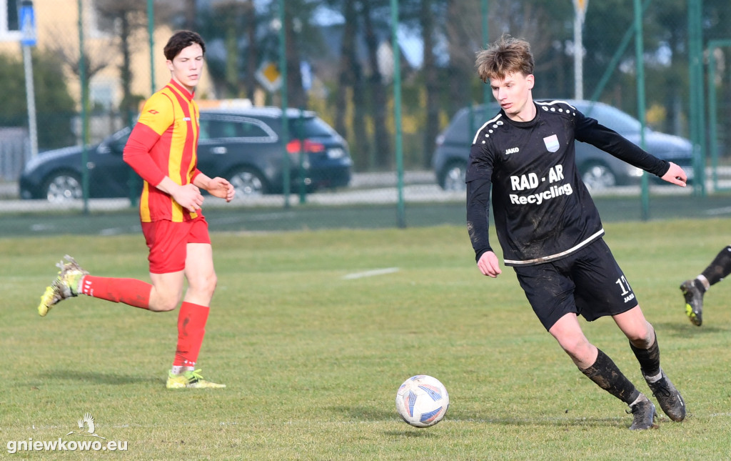 Sadownik Waganiec - Unia 25.3.23