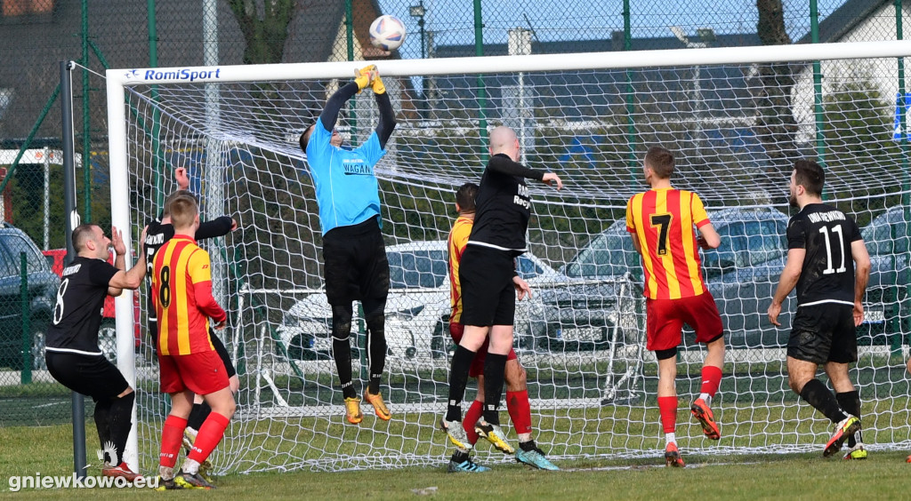 Sadownik Waganiec - Unia 25.3.23