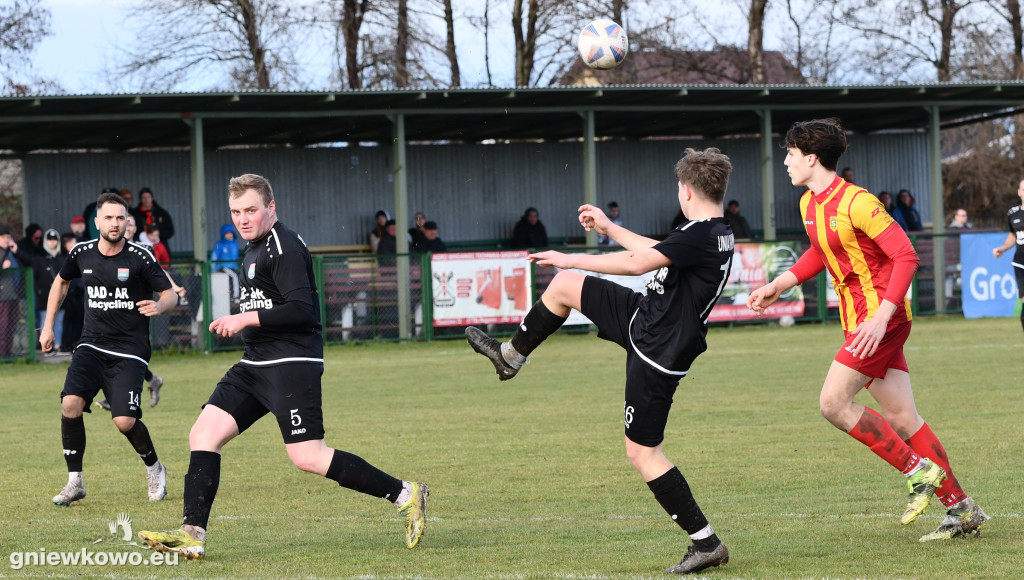 Sadownik Waganiec - Unia 25.3.23