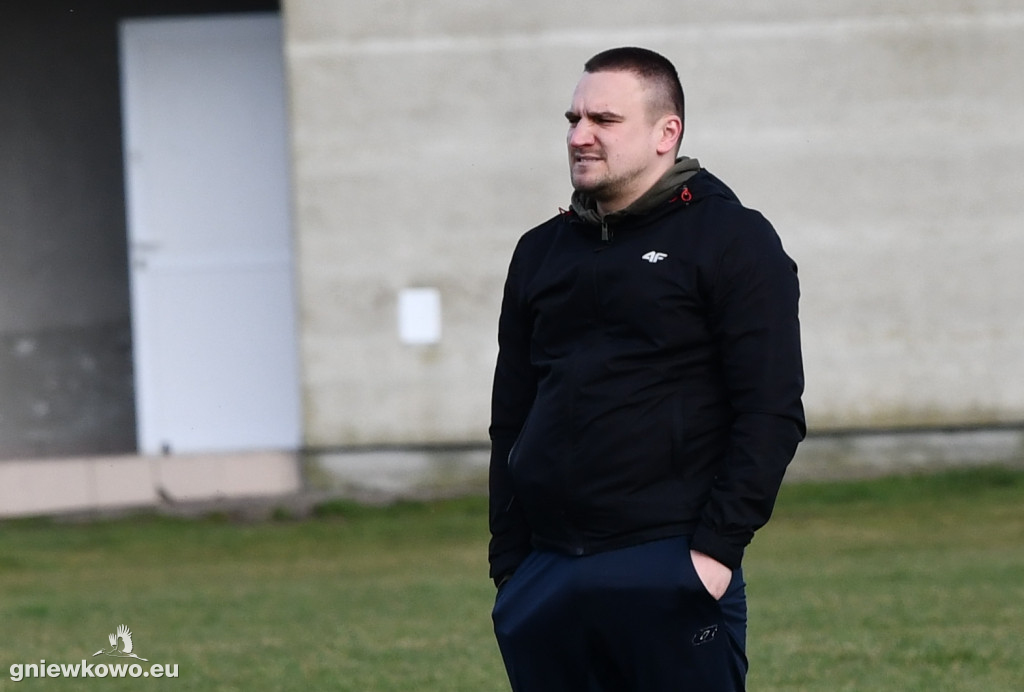 Sadownik Waganiec - Unia 25.3.23