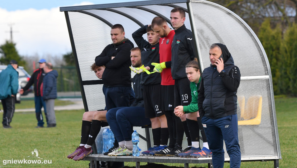 Sadownik Waganiec - Unia 25.3.23