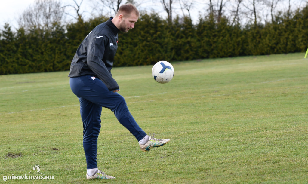 Sadownik Waganiec - Unia 25.3.23