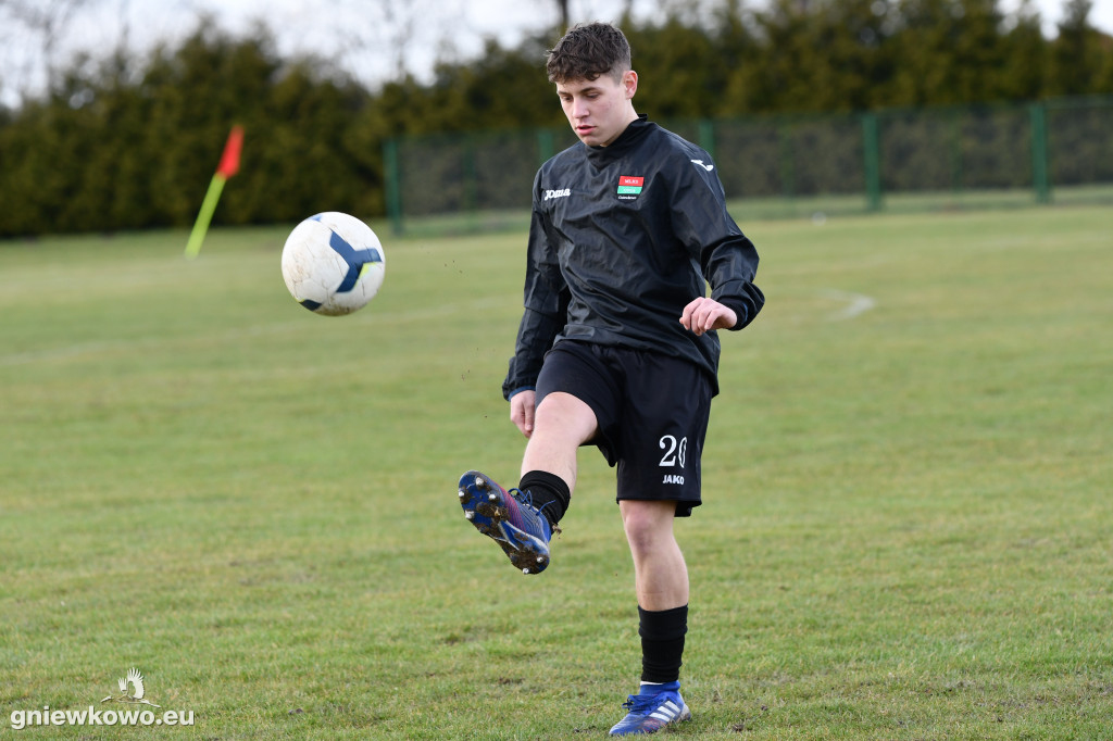 Sadownik Waganiec - Unia 25.3.23