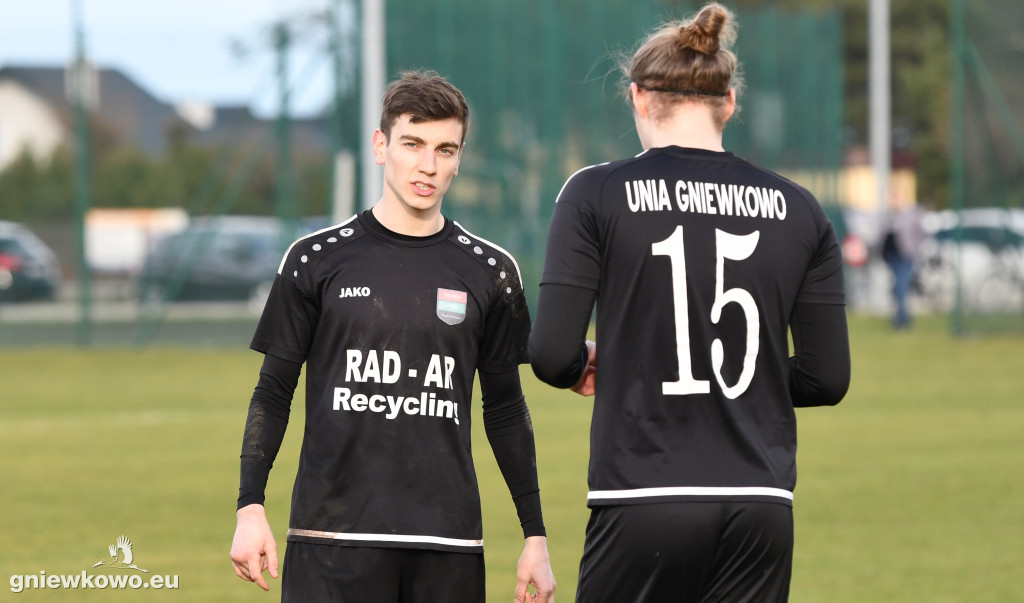 Sadownik Waganiec - Unia 25.3.23