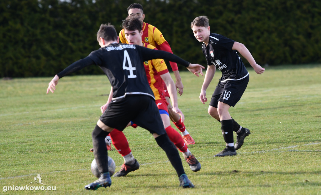 Sadownik Waganiec - Unia 25.3.23