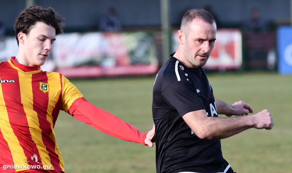 Sadownik Waganiec - Unia 25.3.23