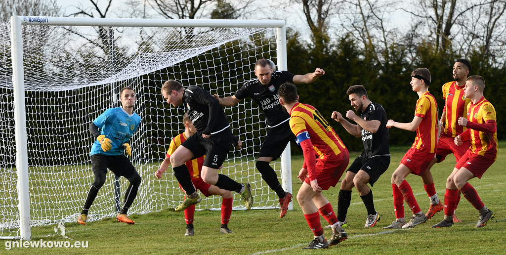 Sadownik Waganiec - Unia 25.3.23