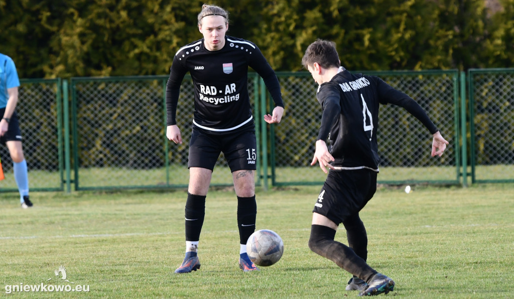 Sadownik Waganiec - Unia 25.3.23