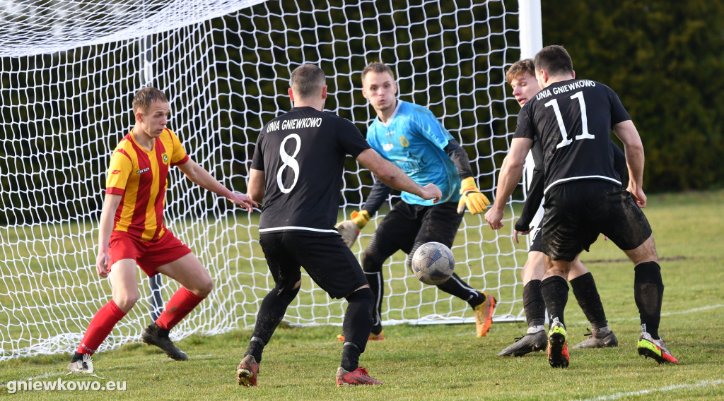 Sadownik Waganiec - Unia 25.3.23