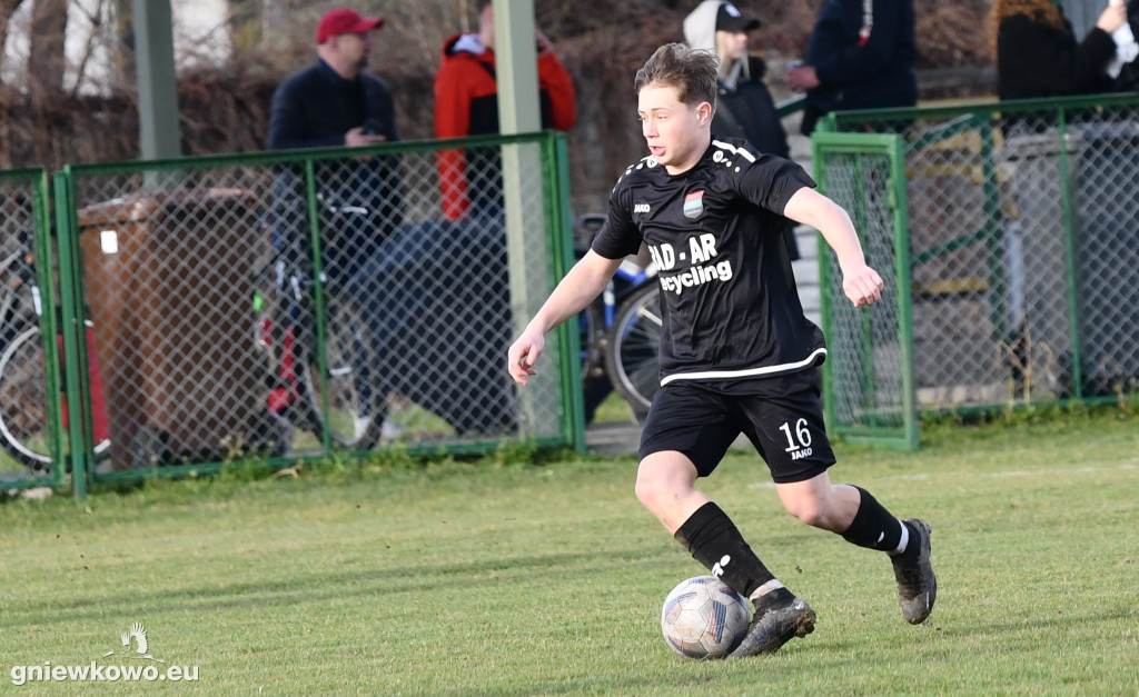 Sadownik Waganiec - Unia 25.3.23