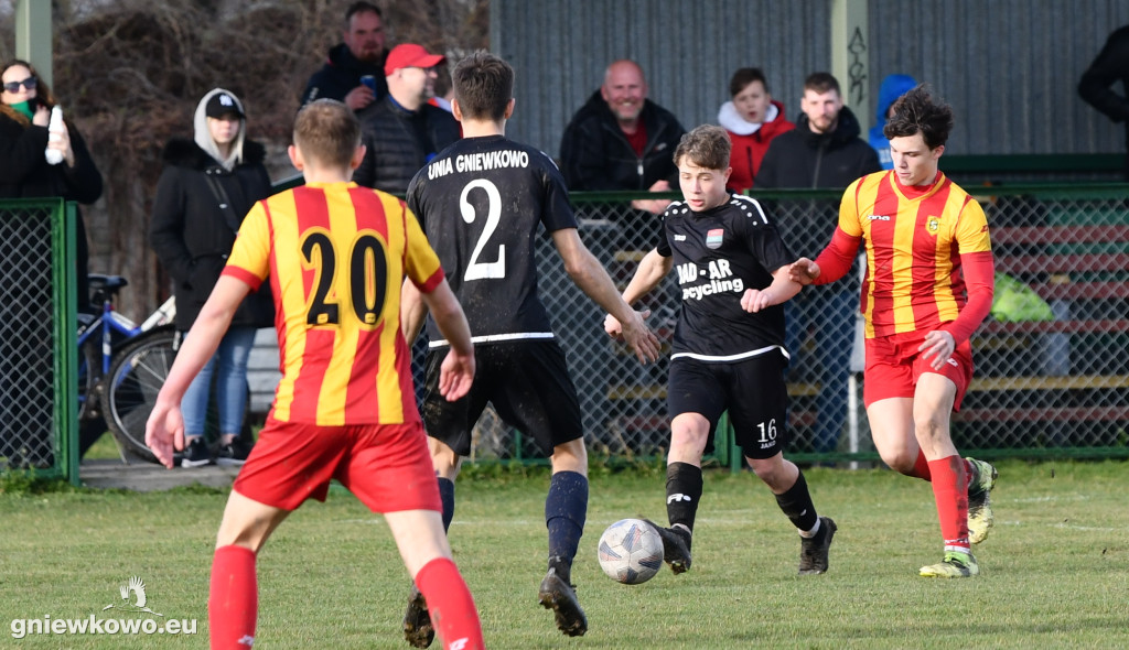 Sadownik Waganiec - Unia 25.3.23