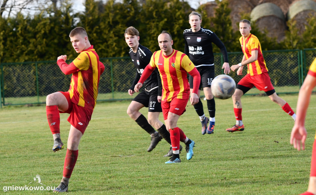 Sadownik Waganiec - Unia 25.3.23