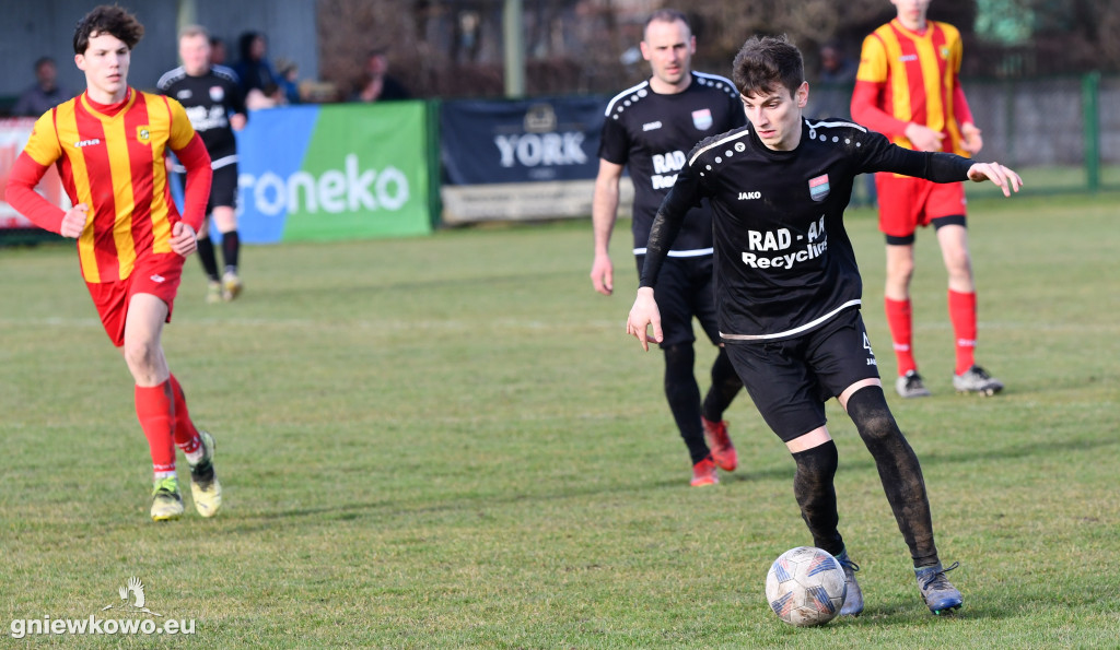 Sadownik Waganiec - Unia 25.3.23