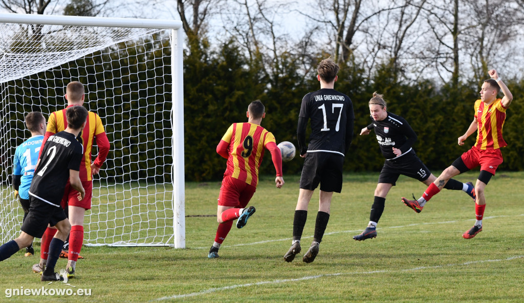 Sadownik Waganiec - Unia 25.3.23